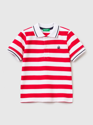Benetton dečija polo majica k/r 
