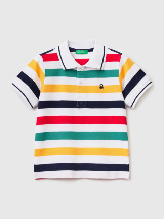 Benetton dečija polo majica k/r 