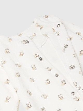 Benetton  komplet kapa i zeka za bebe 