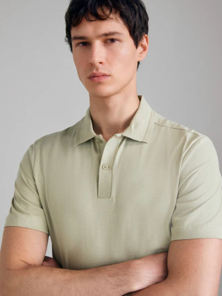 Sisley muška polo majica 