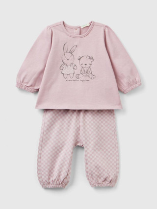 Benetton komplet za bebe 