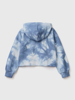 Benetton dečija dukserica sa kapuljačom 