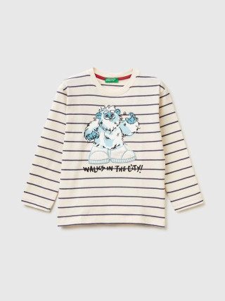 Benetton dečija majica d/r 