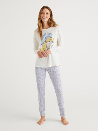 Benetton ženska pidžama-gornji deo 