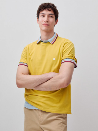 Benetton muška majica k/r 