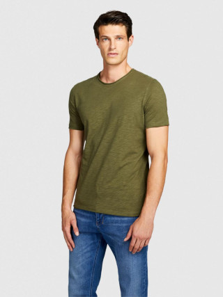 Sisley muška majica k/r 