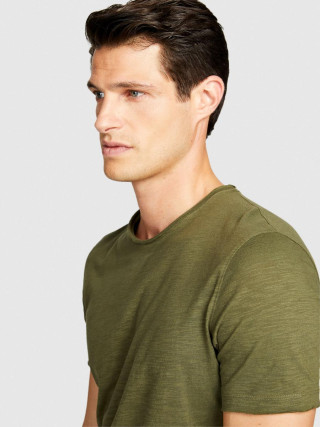 Sisley muška majica k/r 