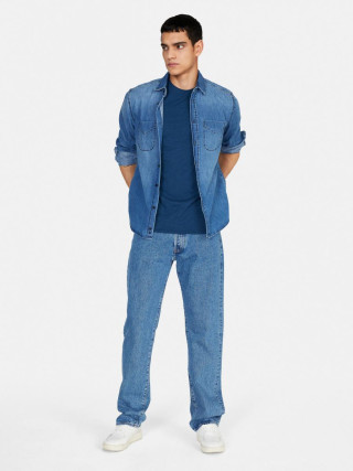 Sisley muška majica k/r 