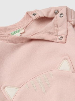 Benetton dukserica za bebe 