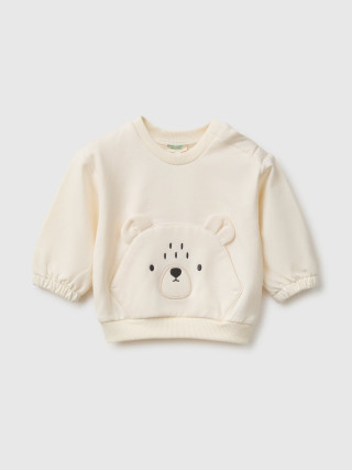 Benetton dukserica za bebe 