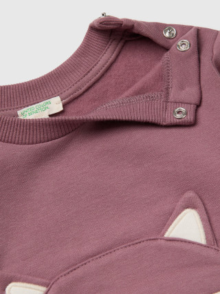Benetton dukserica za bebe 