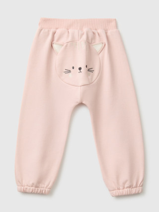 Benetton trenerka donji deo za bebe 