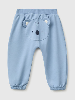 Benetton trenerka donji deo za bebe 