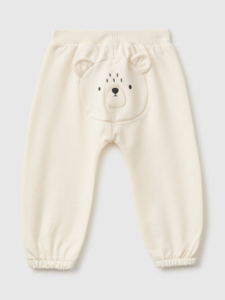 Benetton trenerka donji deo za bebe 