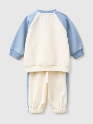 Benetton komplet trenerka za bebe 