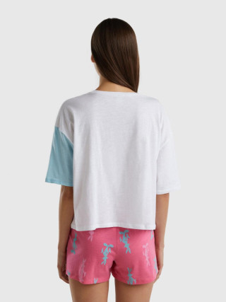 Benetton ženska pidžama-gornji deo 