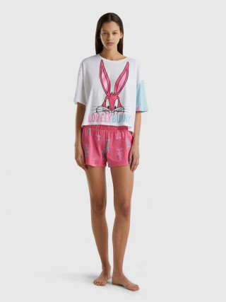 Benetton ženska pidžama-gornji deo 