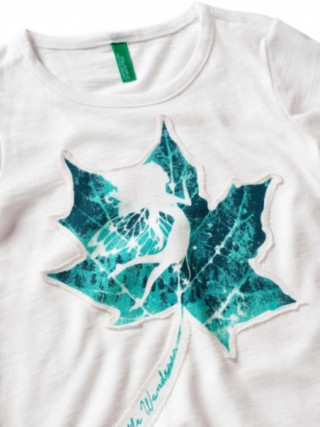 Benetton dečija majica d/r 