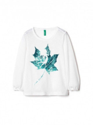 Benetton dečija majica d/r 