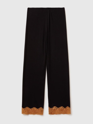 Benetton ženska pidžama donji deo 