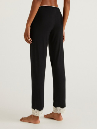 Benetton ženska pidžama donji deo 