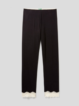 Benetton ženska pidžama donji deo 