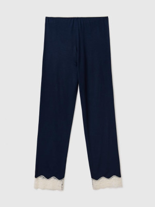 Benetton ženska pidžama donji deo 