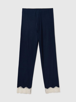 Benetton ženska pidžama donji deo 