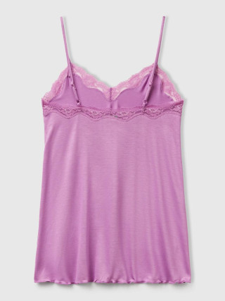 Benetton ženska majica na bretele 