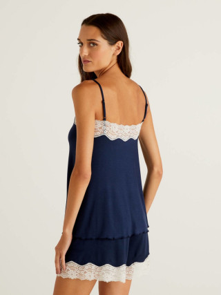 Benetton ženska pidžama-gornji deo 