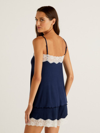 Benetton ženska pidžama-gornji deo 