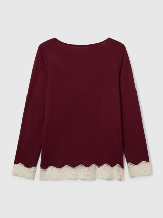 Benetton ženska pidžama gornji deo 