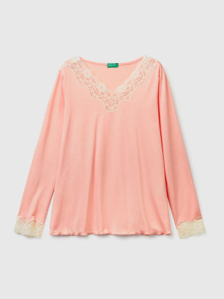 Benetton ženska pidžama gornji deo 