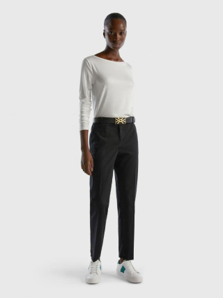 Benetton ženska majica d/r 