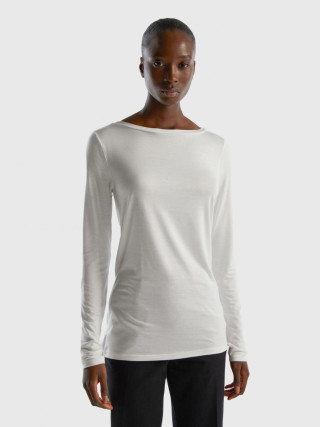 Benetton ženska majica d/r 