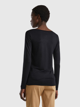 Benetton ženska majica d/r 