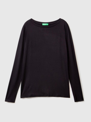 Benetton ženska majica d/r 