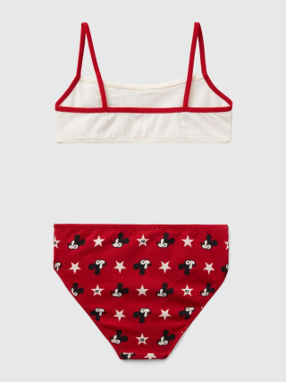 Benetton dečiji set slip+top 