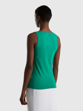 Benetton ženska majica bez rukava 