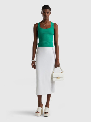 Benetton ženska majica bez rukava 