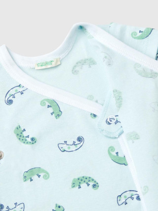 Benetton bodi 2 komada za bebe 