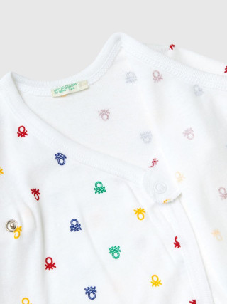 Benetton bodi 2 komada za bebe 