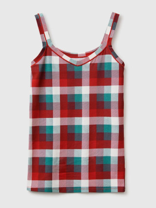 Benetton ženska majica bretela 