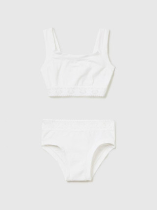 Benetton dečiji  set top+slip 