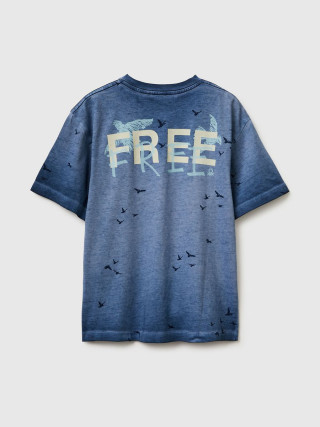 Benetton dečija majica k/r 