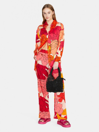 Sisley ženska haljina 