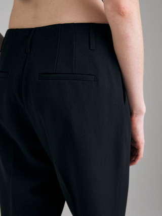 Sisley ženske pantalone 