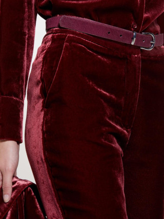 Sisley ženske pantalone 