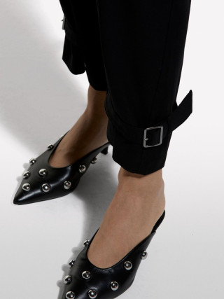 Sisley ženske pantalone 