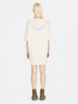 Sisley ženska haljina sa kapuljačom 